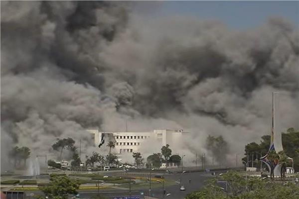 بيان مشترك لمصر و10 دول حول تطورات الأوضاع في سوريا