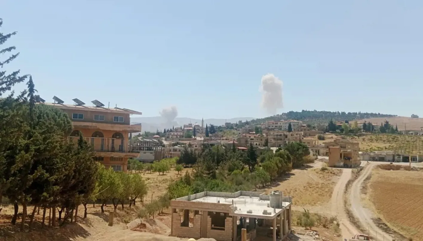 ما الأبعاد العسكرية والسياسية للغارات الإسرائيلية على البقاع الشمالي؟