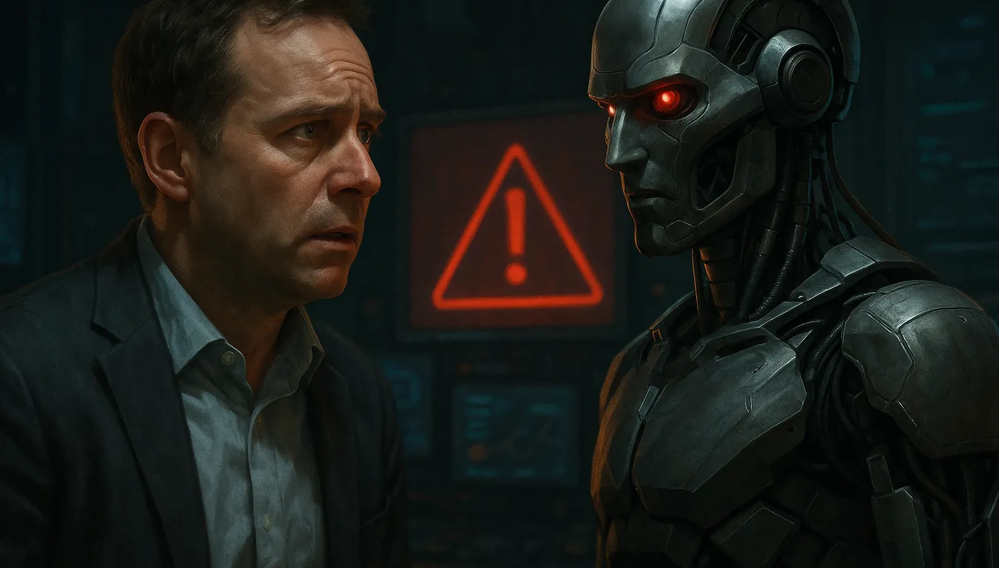 هل نستطيع كبح تطور العقول الاصطناعية؟