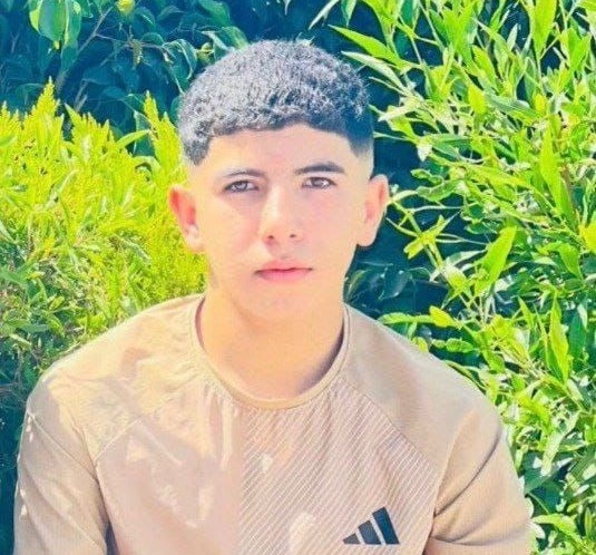 استشهاد طفل برصاص الاحتلال في يعبد-الحياة الجديدة