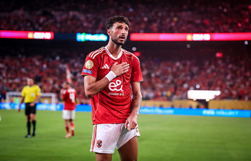 اتحاد الكرة يصدر بياناً صحافياً بشأن مهاجم الفدائي وسام أبو علي