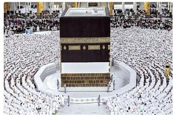 شؤون الحرمين: 1.9 مليون مصلٍ بالروضة الشريفة خلال موسم الحج