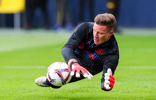 غوارديولا يرغب بضم الحارس تيرشتيغن لـ “مانشستر سيتي”