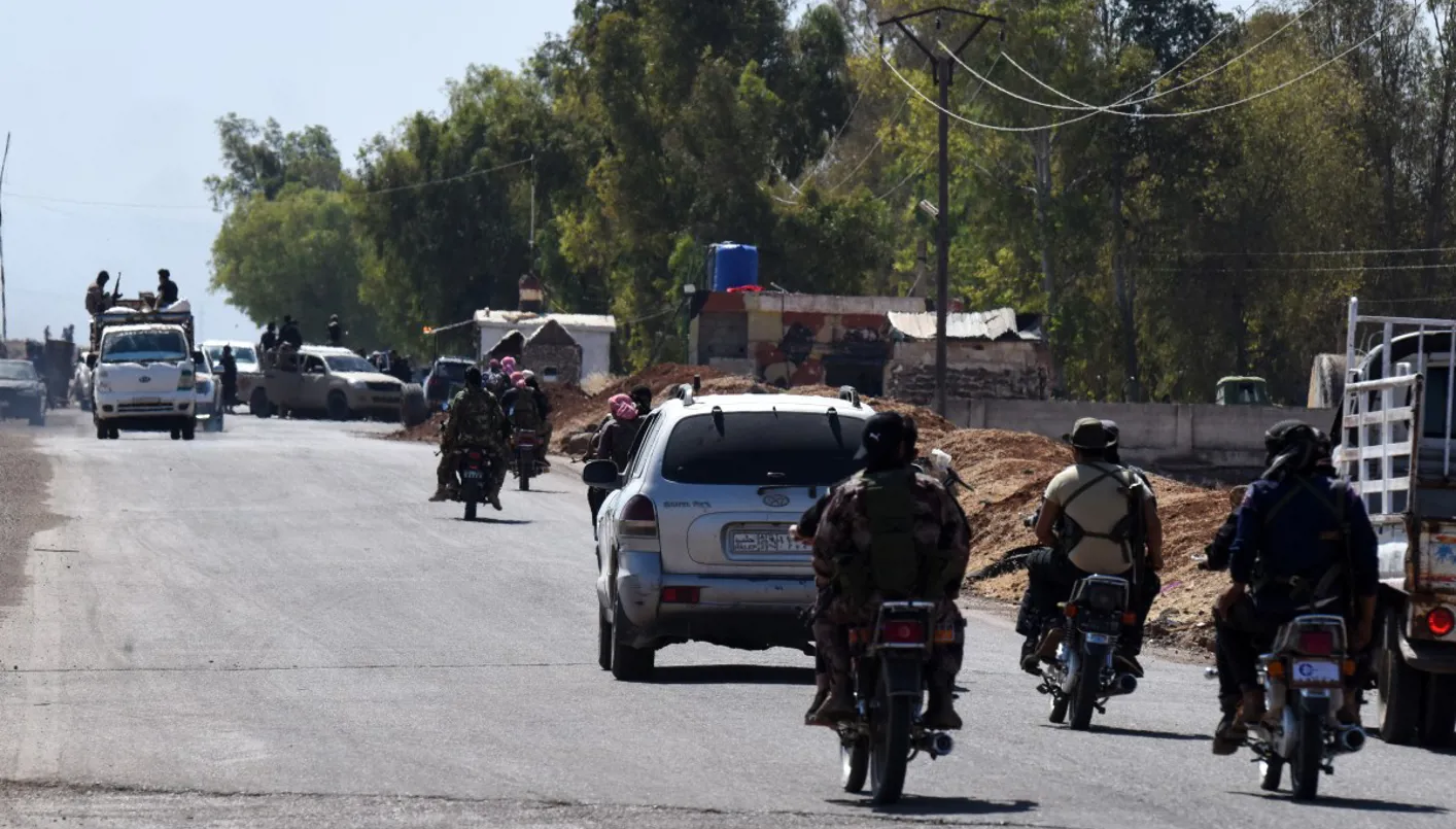 هل دفع أحمد الشرع ثمن توم براك؟