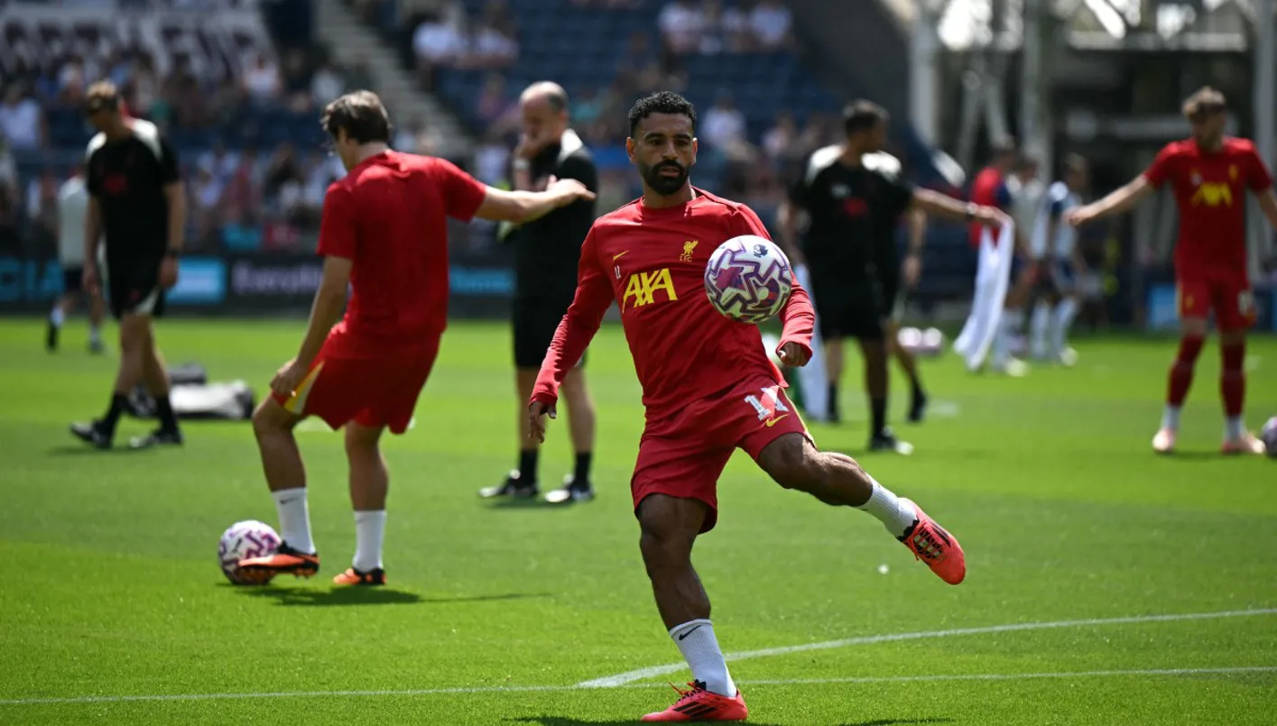 إجابات صادمة من صلاح… ثقة بالنفس وكلوب ليس مدربه المفضّل!