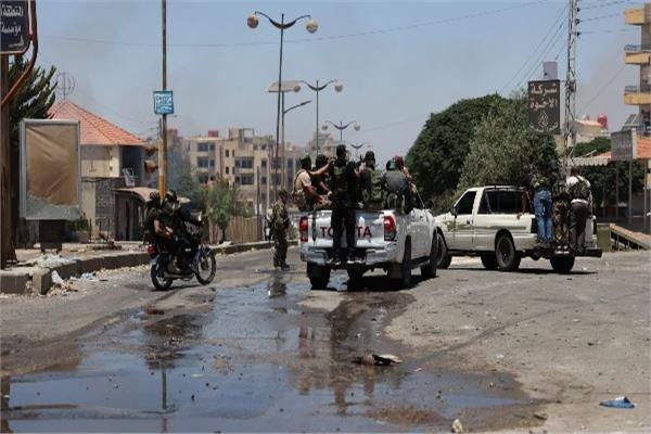 مفوض أممي يدعو لوقف إراقة الدماء في السويداء بسوريا