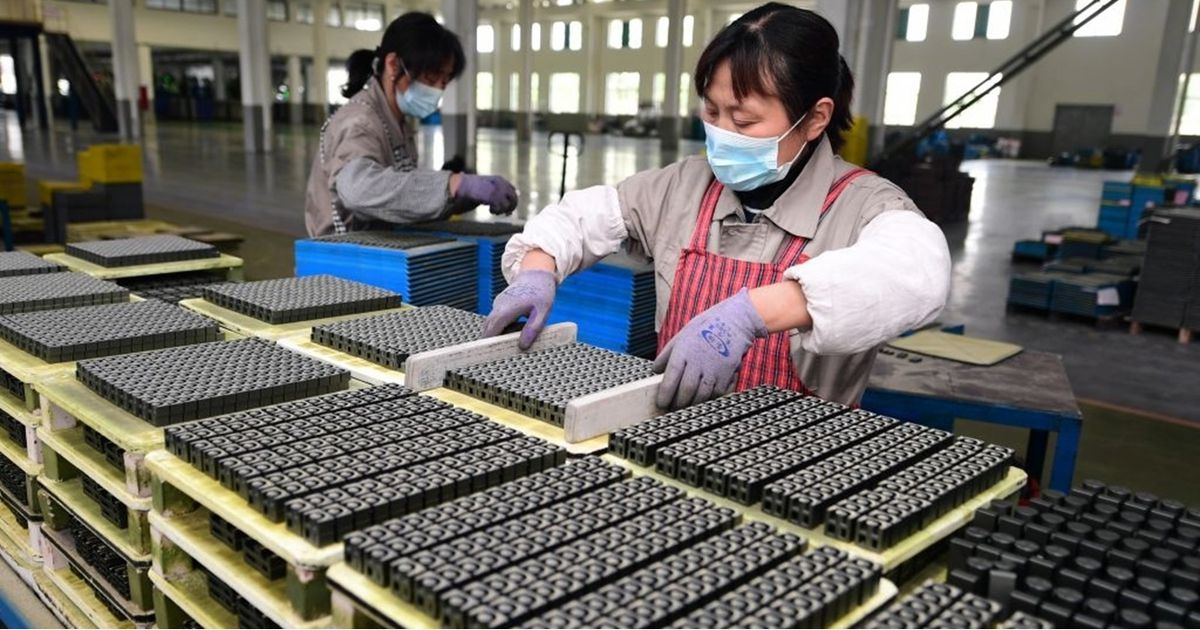 تصاعد صادرات المغناطيسات الأرضية من الصين إلى الولايات المتحدة – عربي21