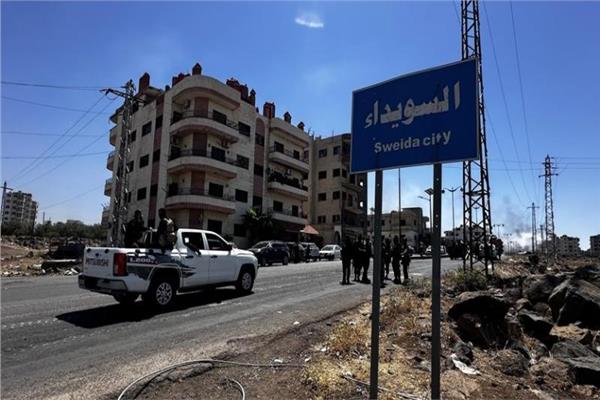 فرانس برس: هدوء في السويداء عقب إعلان وقف إطلاق النار