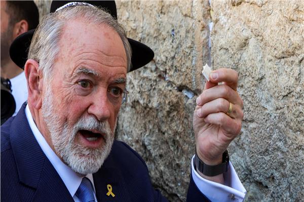 السفير الأمريكي في إسرائيل ينتقد بشدة الهجمات على كنيسة بالضفة الغربية