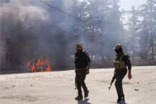 1120 قتيلا حصيلة أعمال العنف في السويداء جنوبي سوريا