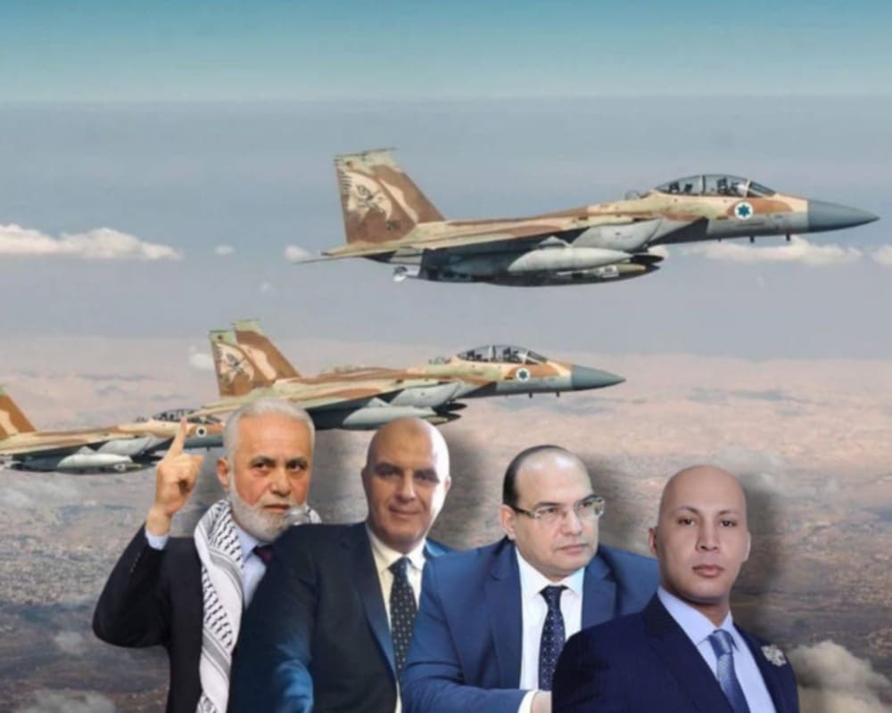 إسرائيل استخدمت غزة لتفريغ ذخائرها بعد مهام في إيران-الحياة الجديدة