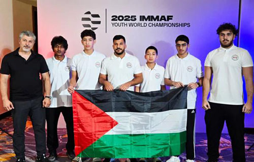 “فدائي الفنون القتالية المختلطة للناشئين” يشارك في بطولة العالم بالإمارات