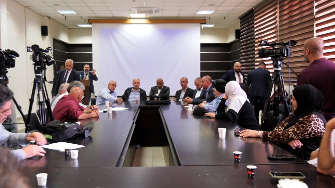 الإعلان عن اليوم العالمي لنصرة غزة والأسرى ورفضًا للإبادة الجماعية والاستيطان وسياسة التهجير-الحياة الجديدة