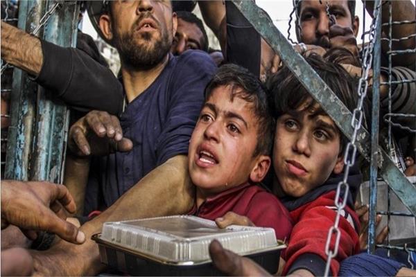 الجوع وسوء التغذية يبلغان مستويات غير مسبوقة في قطاع غزة