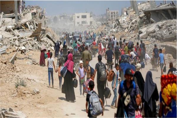 مكتب الأمم المتحدة للشؤون الانسانية: أمر الإخلاء الاسرائيلي في وسط غزة «ضربة قاصمة»