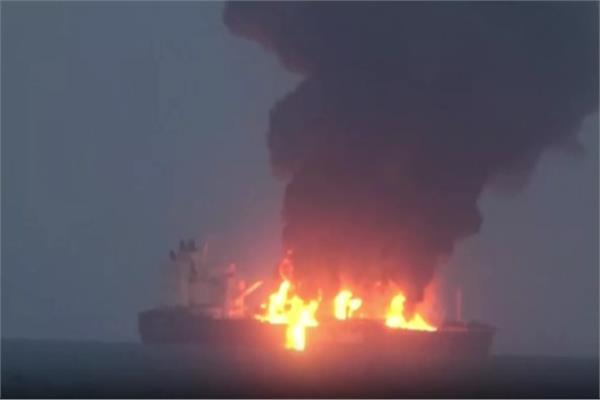 الحوثيون يبلغون الأمم المتحدة بمواصلة الهجمات ضد السفن المرتبطة بإسرائيل