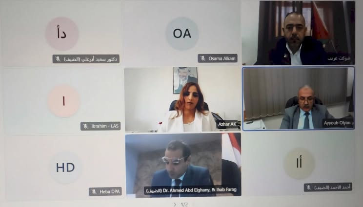 “التربية” تشارك في أعمال المؤتمر الـ91 للشؤون التربوية للاجئين الفلسطينيين-الحياة الجديدة