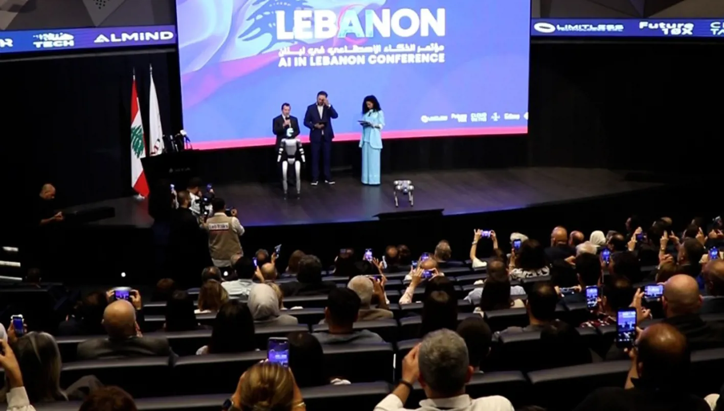 بيروت تحتضن ‘مؤتمر الذكاء الاصطناعي’