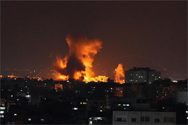 استشهاد ثلاثة فلسطينيين في عدوان الاحتلال المتواصل على غزة