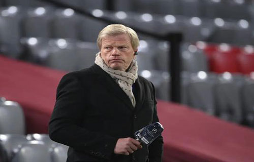 عودة الحارس أوليفر كان للتلفزيون الألماني
بعد عامين على إقالته من بايرن ميونيخ