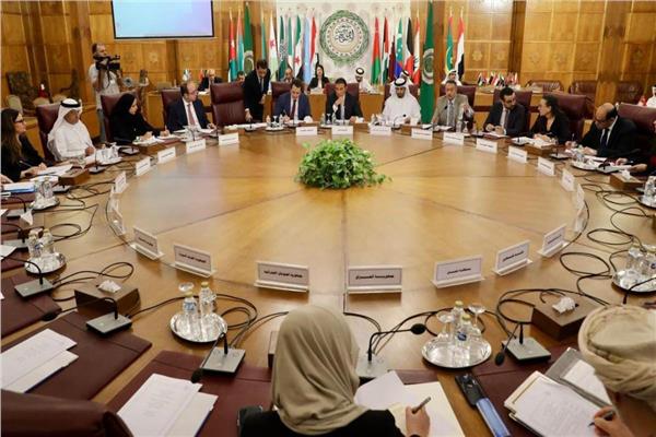 اللجنة العربية الدائمة لحقوق الإنسان تناقش التصدي للانتهاكات الإسرائيلية 