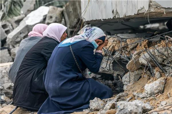 أجنة على حافة الموت.. تقرير أممي يكشف مأساة الحوامل في غزة