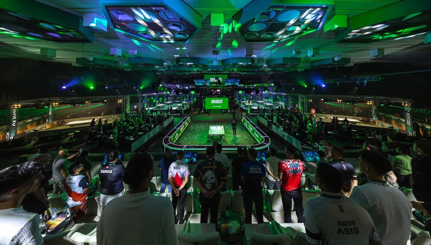 ‘المعارك’ بدأت… أجمل لقطات اليوم الأول لبطولة العالم للبلياردو في جدة