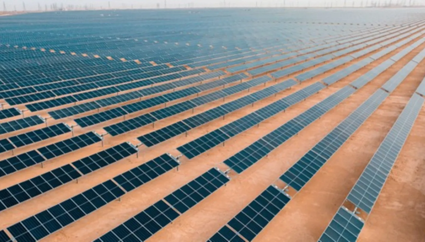 المشاريع السعودية تساعد الدولة على إنتاج طاقة نظيفة بتكاليف تنافسية