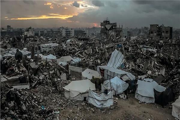 السعودية ترحب بمطالب انهاء الحرب في غزة