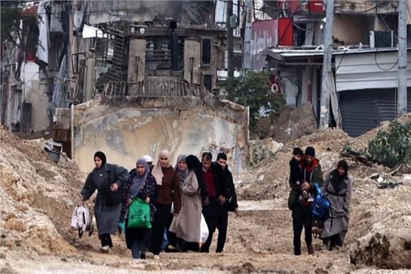 الأمم المتحدة: 88% من مساحة قطاع غزة تخضع لأوامر إخلاء إسرائيلية