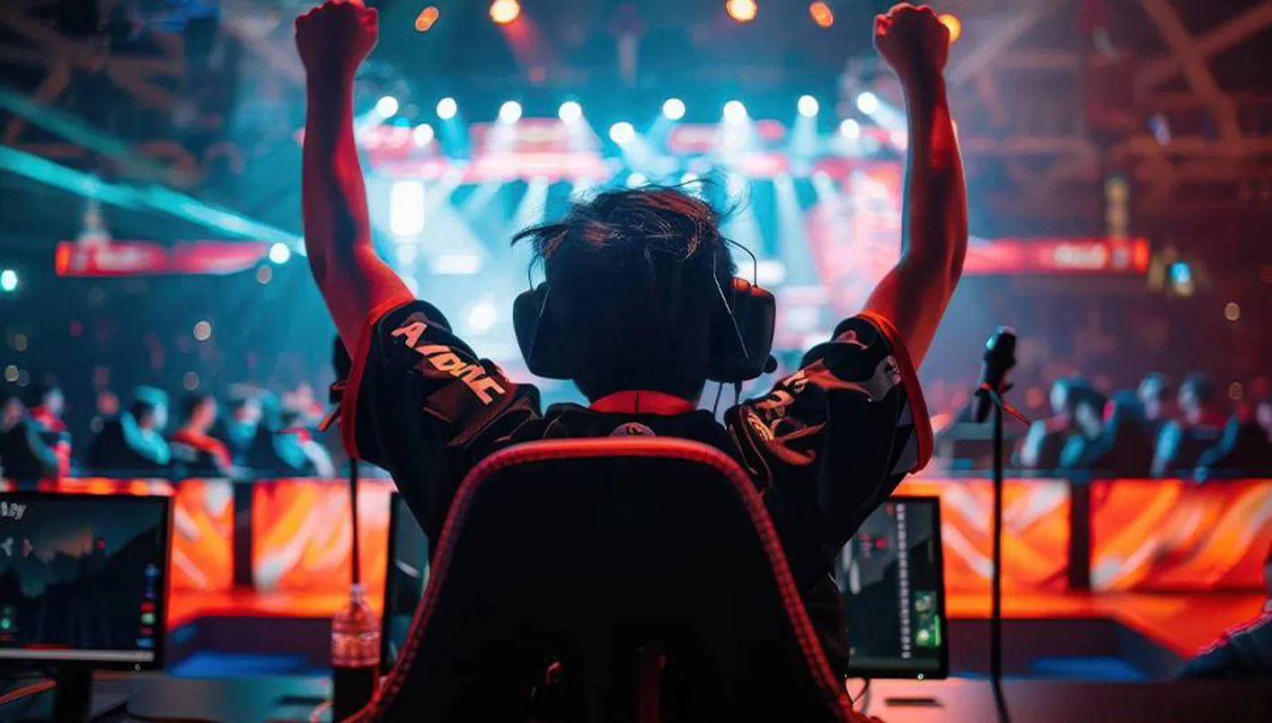 إنشاء منتخب وطني للرياضات الإلكترونيّة في الصين قريباً