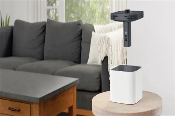 «طائرة دون طيار» لمراقبة المنزل أثناء الغياب عنه