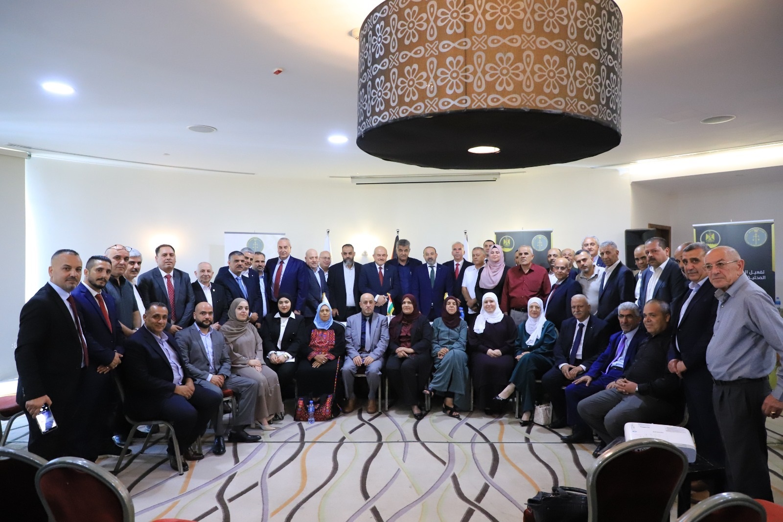 تعزيز الشراكة بين النيابة العامة والهيئات المحلية لتيسير الوصول للخدمات في منظومة العدالة-الحياة الجديدة