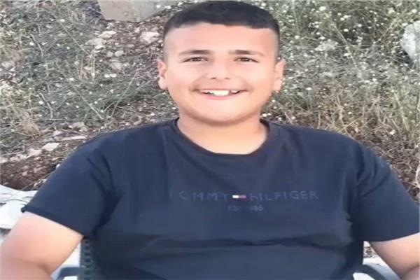 استشهاد طفل فلسطيني قرب مدخل بلدة عرابة بمحافظة جنين