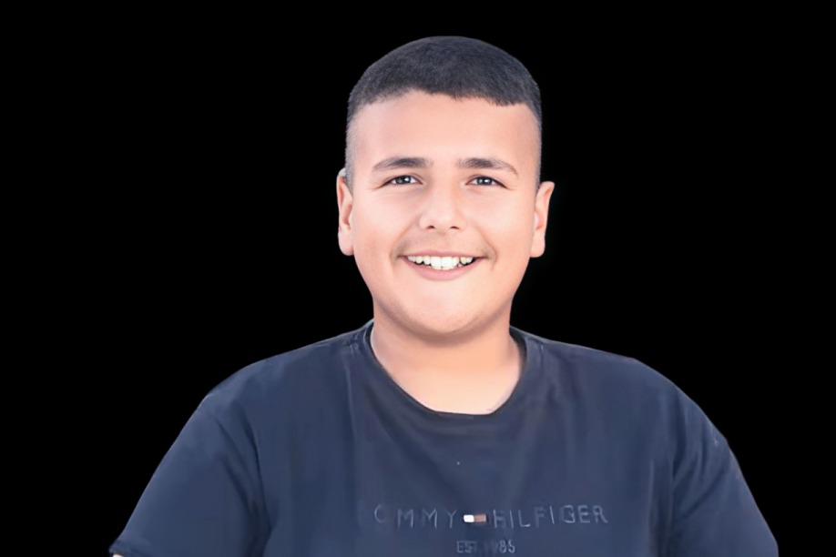 عرابة.. دموع وحسرة لعيون الفتى إبراهيم حمران-الحياة الجديدة