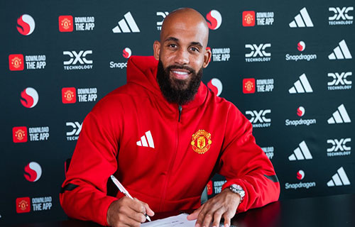 مبومو متحمس للسير على خطى
رونالدو “في أكبر ناد في العالم”