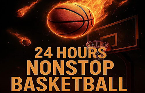 24 ساعة متواصلة بكرة السلة في القدس غداً