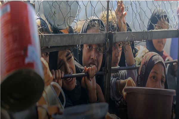 وسط ارتفاع وفيات المجاعة في غزة.. حماس ترد على مقترح وقف إطلاق النار 