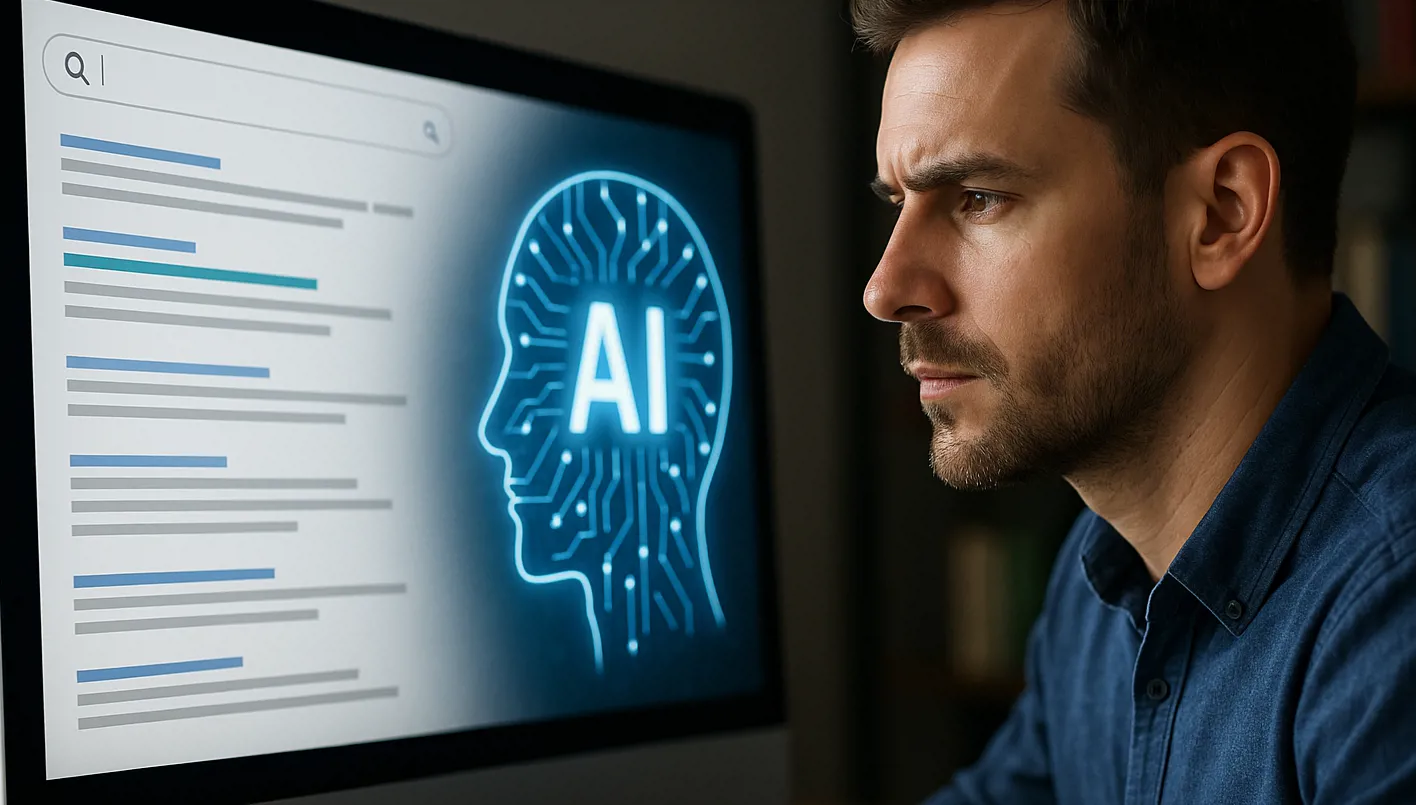 الذكاء الاصطناعي وصعود البحث التوليدي… ما الذي يتغيّر فعلاً؟