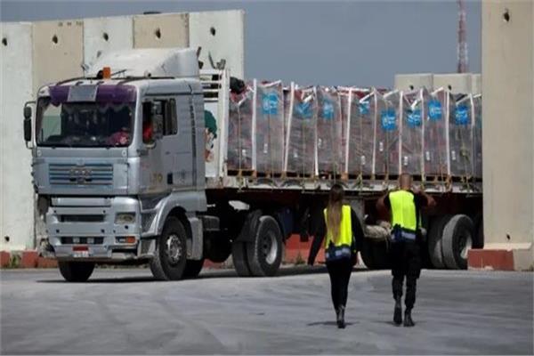 صحة غزة: دخول شاحنات أدوية من منظمة الصحة العالمية لمستشفيات القطاع