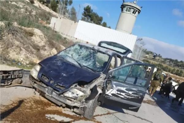 الإسعاف الإسرائيلي: ارتفاع عدد مصابي عملية الدهس ببلدة كفار يونا لـ9