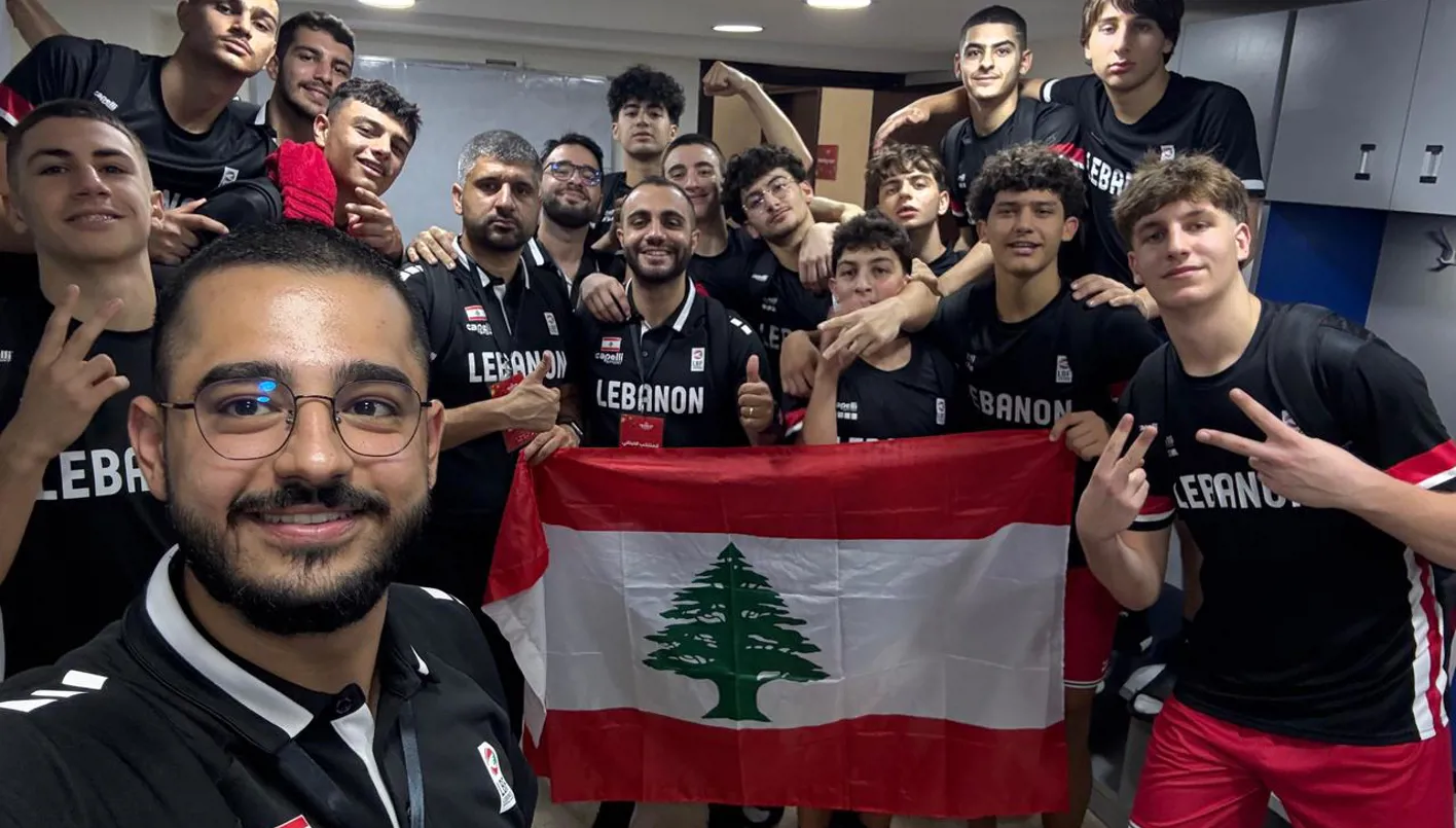 من دون أي هزيمة… لبنان بطلاً لغرب آسيا لما دون 16 عاماً
