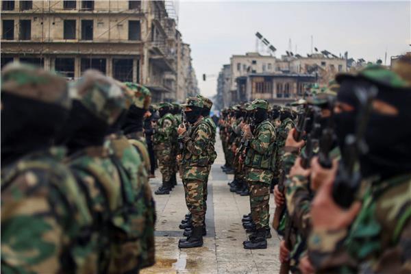 مصدر حكومي: دمشق ترفض احتفاظ الأكراد بأسلحتهم