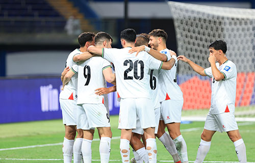 “الفدائي” يلاقي ماليزيا ودياً في أيلول المقبل