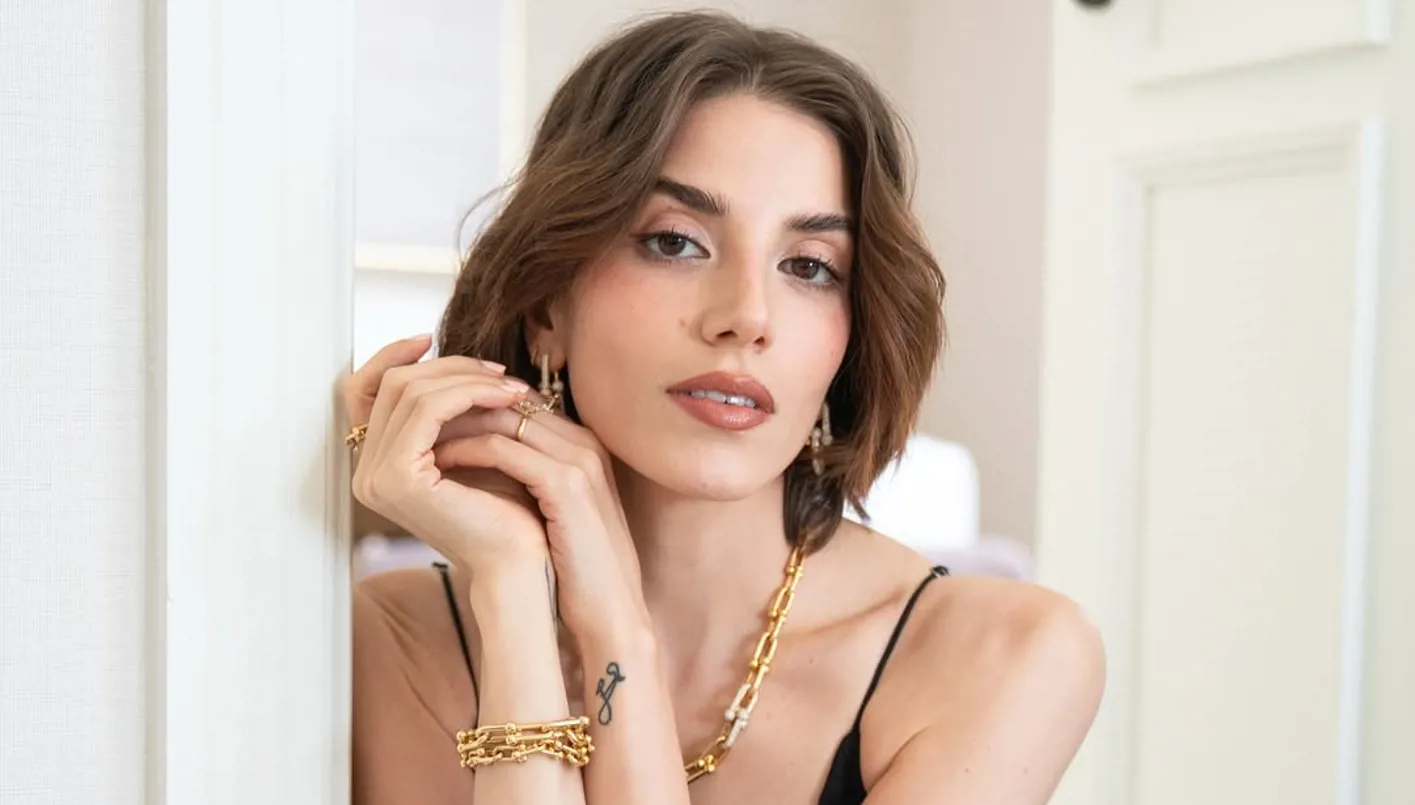 اسرار جمال سينتيا صموئيل للوك المرأة العربية العصرية