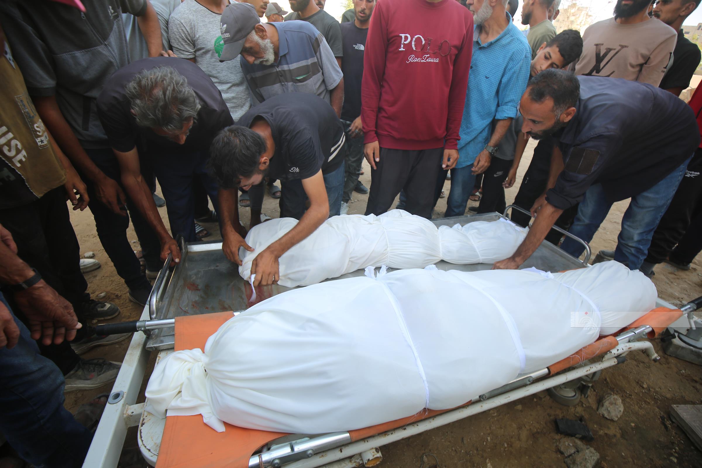 59,676 شهيدا منذ بدء عدوان الاحتلال على غزة-الحياة الجديدة