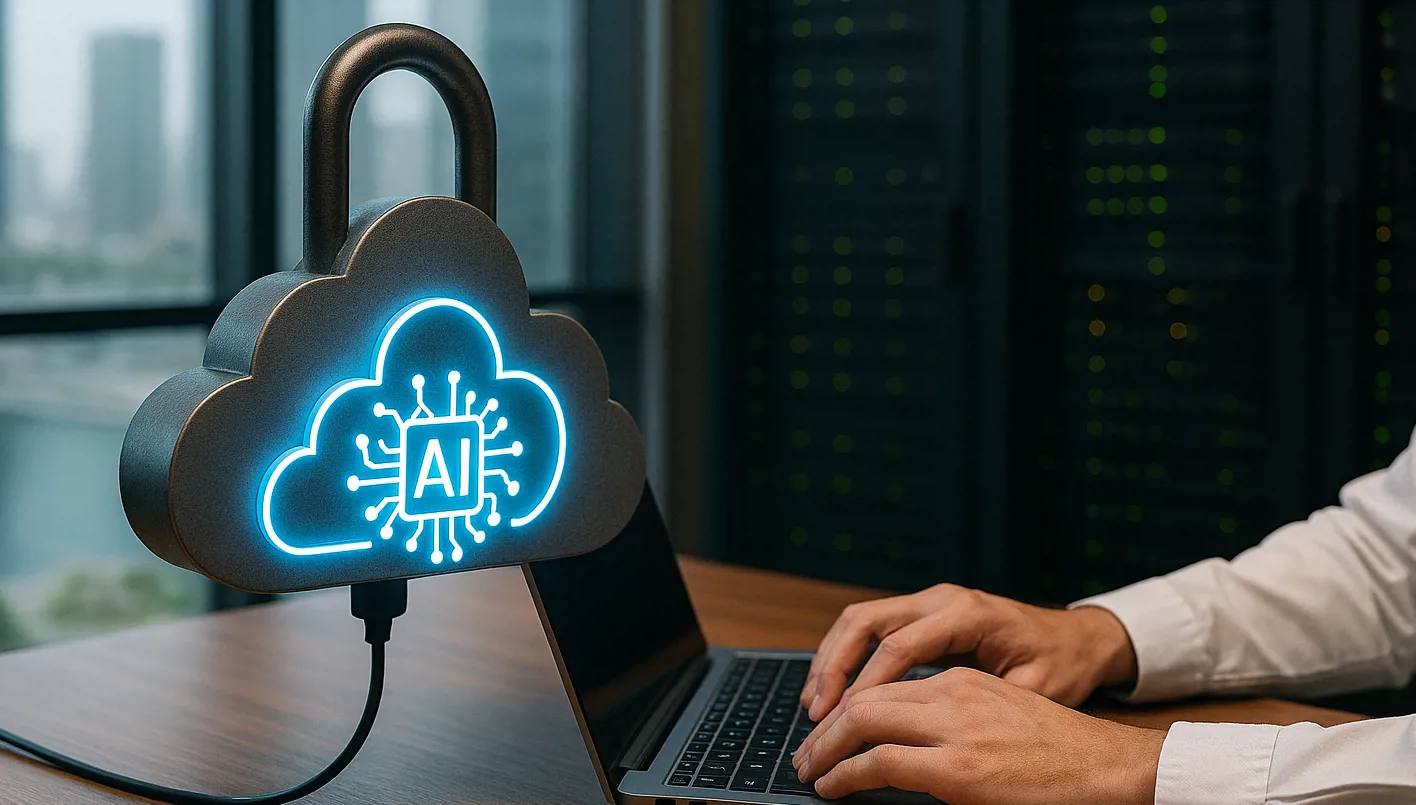 مراكز بيانات محلية… بنماذج أجنبية: وهم السيادة في عصر الذكاء الاصطناعي