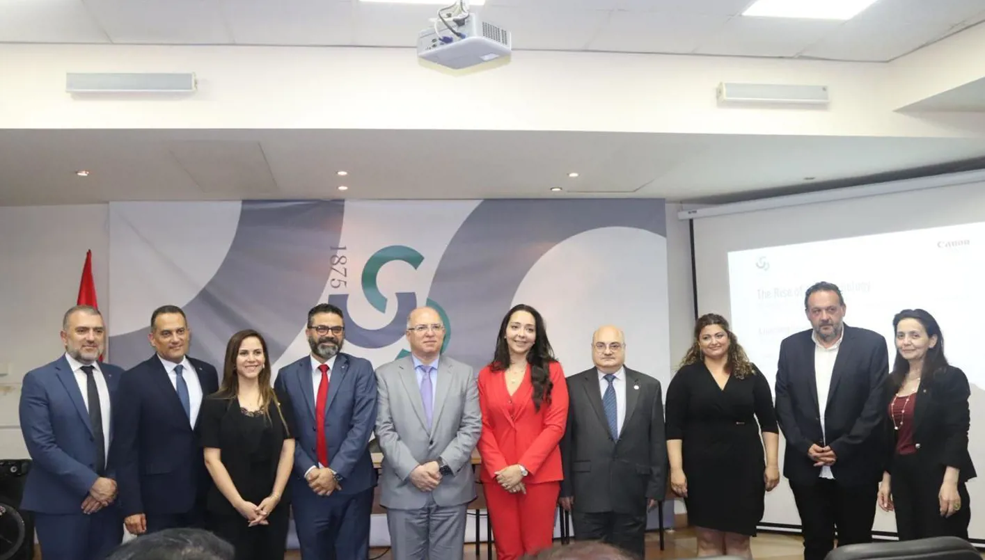 ملتقى علمي في جامعة الحكمة حول تأثير الذكاء الإصطناعي على التصوير الطبي… حيدر: لبنان قادر على الريادة