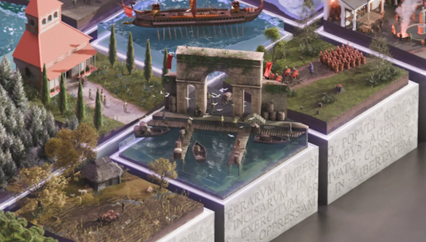 غوغل تُطلق أداة ‘إينياس’ لفك ألغاز الحضارات القديمة