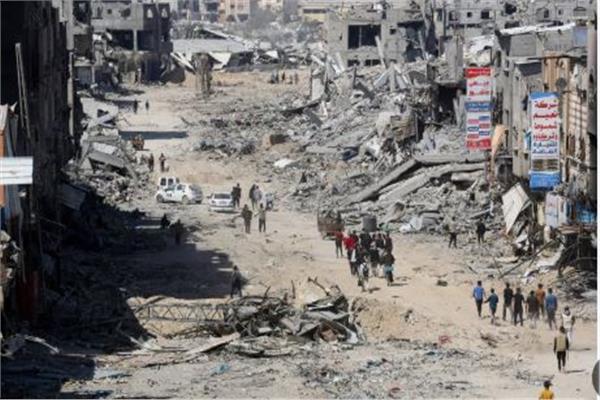 مصر وقطر تؤكدان تواصل جهودهما الحثيثة في ملف الوساطة بقطاع غزة 